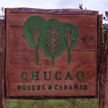 Chucao Bosque Y Cabanas Chaitén Exterior photo
