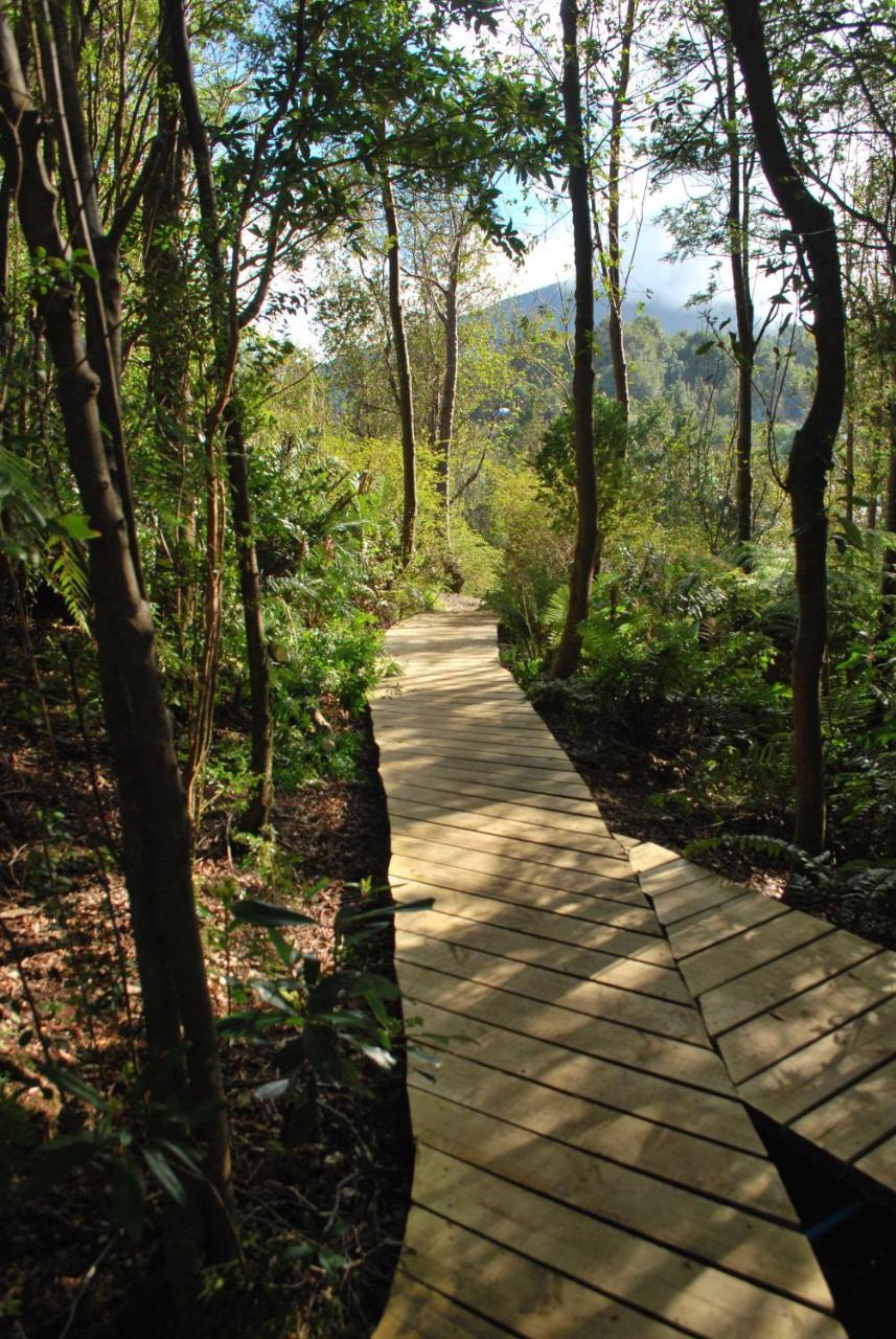 Chucao Bosque Y Cabanas Chaitén Exterior photo