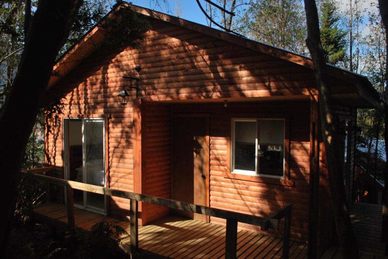 Chucao Bosque Y Cabanas Chaitén Exterior photo