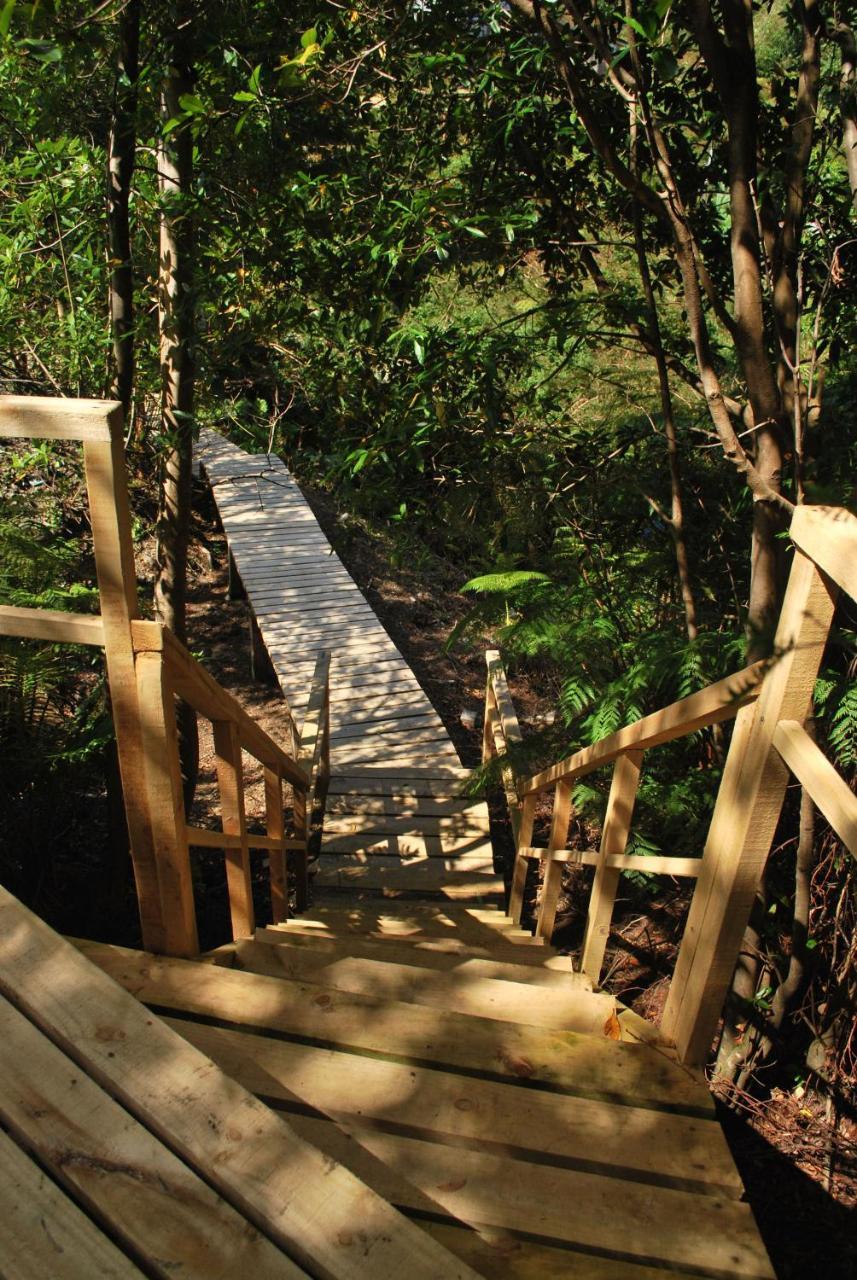 Chucao Bosque Y Cabanas Chaitén Exterior photo