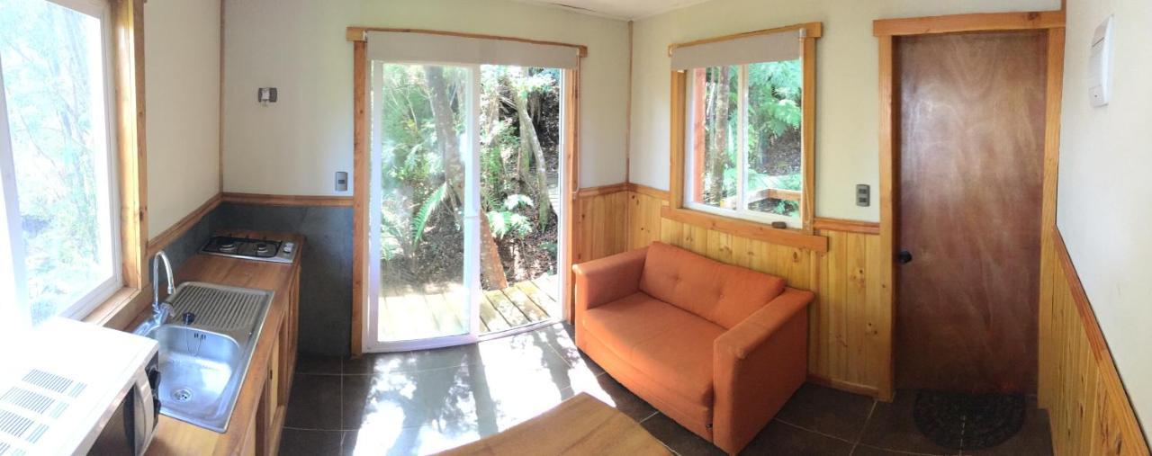 Chucao Bosque Y Cabanas Chaitén Exterior photo