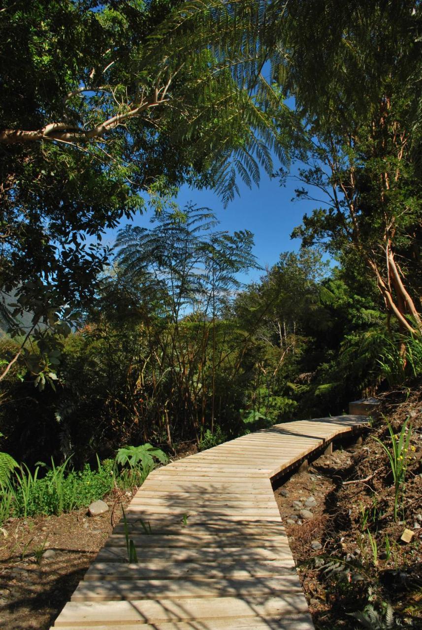Chucao Bosque Y Cabanas Chaitén Exterior photo