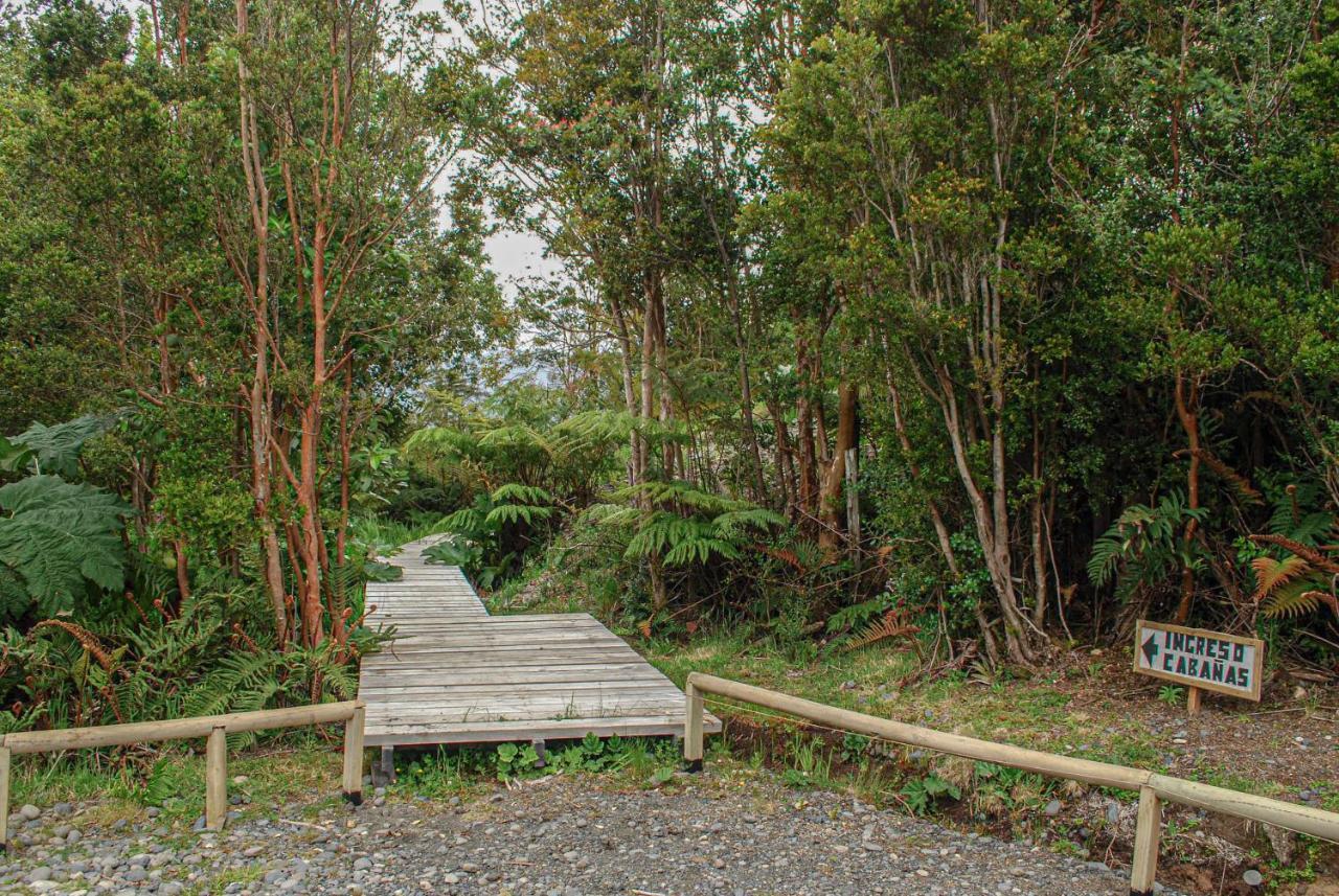Chucao Bosque Y Cabanas Chaitén Exterior photo