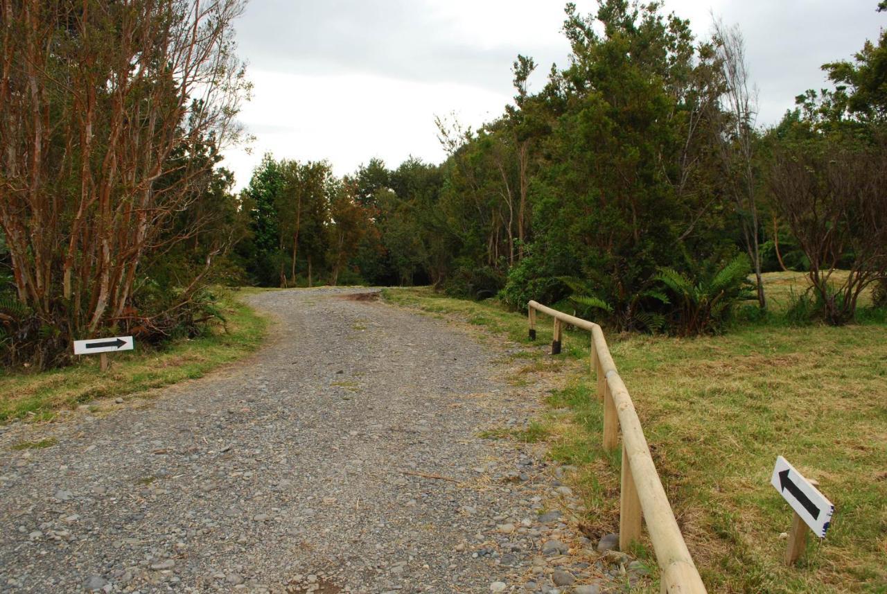 Chucao Bosque Y Cabanas Chaitén Exterior photo